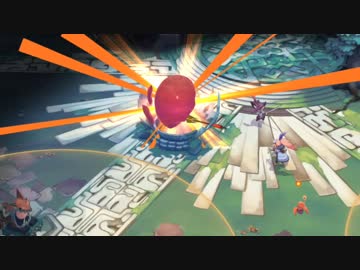オーディンクラウン 5on5 バックドア勝利