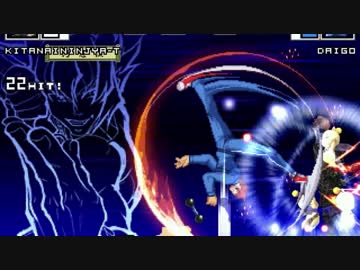【MUGEN】強ランク前後ランセレバトルII part73