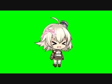 バレンタインプレゼントと化したオクラホマちゃんGB+使用例.oklhm143000