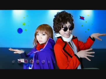【銀魂/快援隊】　エイリアンエイリアン　【踊ってみた】