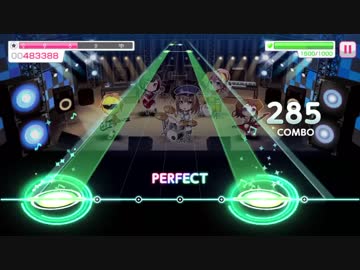 【バンドリ！ガルパ】SAKURAスキップ【EXPERT】