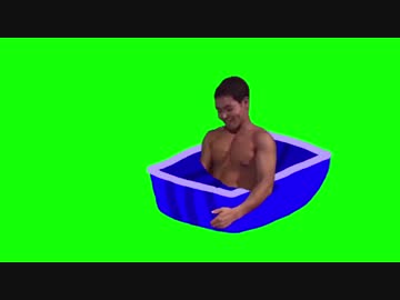 そりに乗る先輩GB+使用例