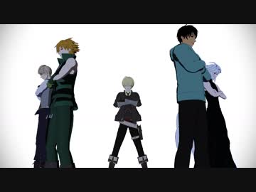 【表情・カメラ配布】宵々古今【1080p】