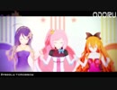 【MMD+UTAUカバー】FREELY TOMORROW＊星乙女-Astrea-ライブ風PV