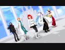 【Fate/MMD】ぐだ子と過労死組でダンシングヒーロー