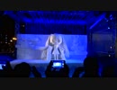 【雪ミク2018】雪ミク雪像ライトアップショー(2/11・21時の回)