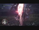 [mhw]大剣は攻撃力を上げて物理で殴れば歴戦クシャも倒せます＾＾[ゆっくり実況プレイ]