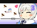 電脳少女シロちゃんのシューティングゲームを作ってみる　第3回