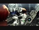 【実況】1080p  青い四連星！敵防衛ラインを越えろ【Vanquish】19