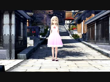 【MMD艦これ】お着換え呂500で「拝啓ドッペルゲンガー」