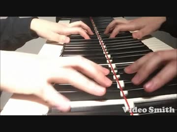 朧月　弾いてみた　ピアノ