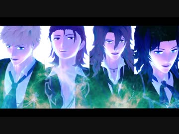 【MMDグラブル】ヒビカセ【四騎士】