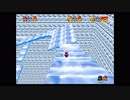 Super Mario 74　Mini Course   『FROZEN SLIDE』