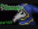 【Terraria】ハードコアでterraria最強完璧を目指す　～part69～