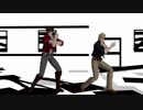 【ジョジョMMD】ジョセフとシーザーでLoops_and_Loops