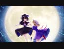 【東方ヴォーカルPV】星月トラジコメディー Full Ver / Yonder Voice