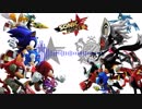 Sonic Forces OST - Red Gate Bridge