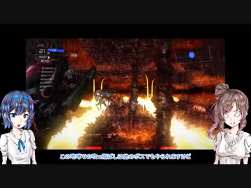 【EARTH'S DAWN】ささらさんの地球奪還 mission06【CeVIO実況】