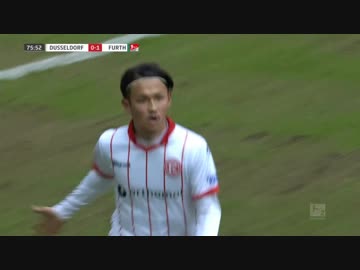 速報【今期3ゴール目】これぞ宇佐美ゴールだ！！！