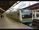 【走行音】湘南新宿ライン特別快速　小田原→新宿【E233系3000番台】
