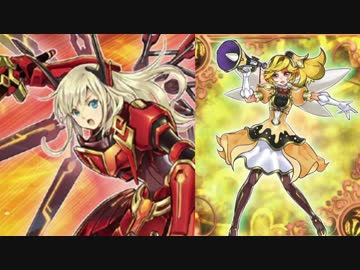【遊戯王ADS】閃刀姫トリックスター【ゆっくり実況】