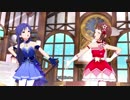 【MV】ミリシタ「虹色letters」SSR春香＆SSR千早