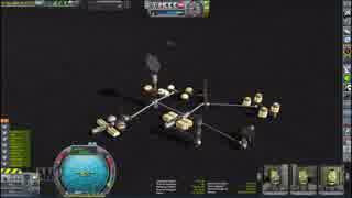 【KSP】ムン植民ミッションその3