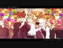 【MMD刀剣乱舞】妖・宵々古今【源備兄弟+鶴丸】
