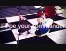 【APヘタリアMMD】Commander/Pandora【姫仏・露娘・英娘+α】