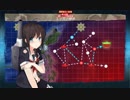 艦これ2018冬イベント　時雨と一緒にE-3甲作戦ボス撃破