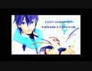 【KAITOお誕生会2018】Makes You a Fighter【MMD&カバー】