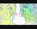 【手描きMAD】音楽組でfl/ow/er/wa/ll【人力MSSP】