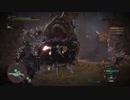防具着用無し!?ヘビィ縛り!!ラドバルキン現る！【MHW】part5