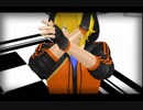 【#コンパスMMD】Alive【マルコス】