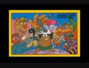 【BGM】高橋名人のBugってハニー　ステージ1 お菓子の国