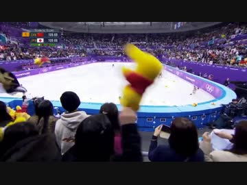 【NBCネット実況】羽生結弦 平昌五輪 FS