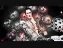 【MMDが如く】IMITATION BLACK【桐生一馬＆真島吾朗】