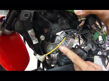 KSR80の整備とか