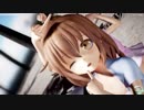 【MMD艦これ】Marine Dreamin’（カメラ配布）（電ちゃん_文月）【ray-MMD】