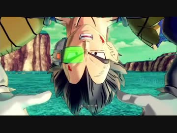 【DBXV2実況】世界を救ってやる！あのサイヤ人のようにな！ 其之十一