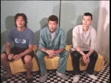 うんこ三連発