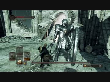 ソウルシリーズ+ブラボ全5作品を"SL1"でクリアする【実況】Part16