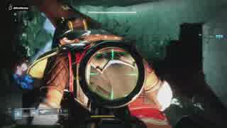 【実況】リア友とDESTINY2　モンハンの魔力編