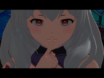 闇堕ち詩穂でAha!