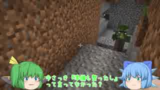 【ゆっくり実況】さるのと大ちゃんのマイクラ実況part20