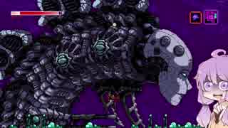 【Axiom Verge】結月ゆかりの謎迷宮探索 Part.11