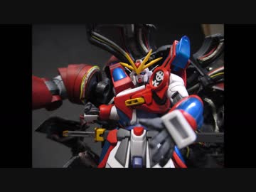 【ガンプラ】バーニングゾック【作ってみた】