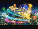 Sonic Colors OST - Planet Wisp - Act 1 DS version