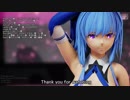 【MMDアズレン】　Masked bitcH　【セントルイス】　1080P