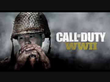 世界的FPSの末路.CoDWW2